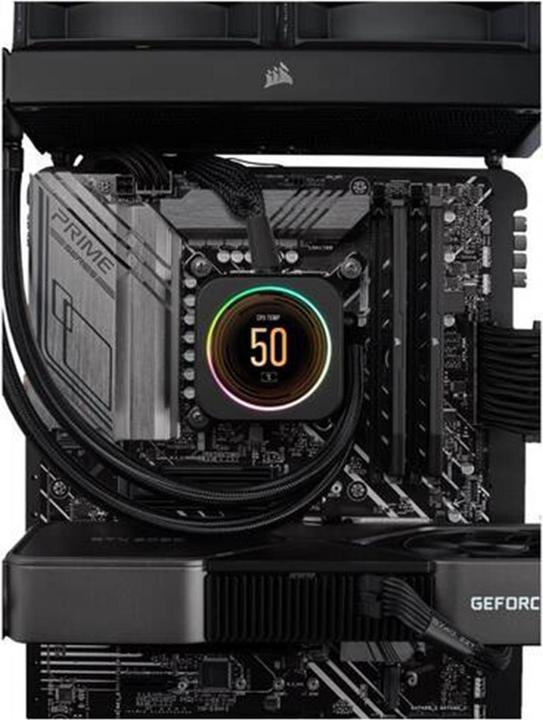 Image du produit Corsair Vengeance (2 x 32GB, 5200 MHz, RAM DDR5, DIMM)