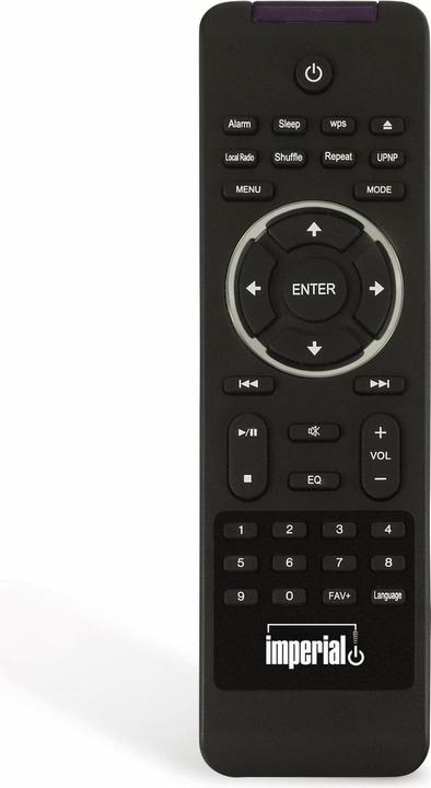 Image du produit Imperial Dabman i200 CD (Webradio, DAB+ DAB, VHF, FM, Bluetooth, WiFi)