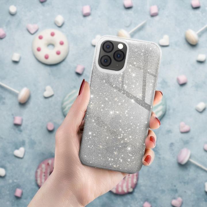 Immagine prodotto OEM Back panel cover SHINING Case for SAMSUNG A05S silver (Samsung Galaxy A05s)
