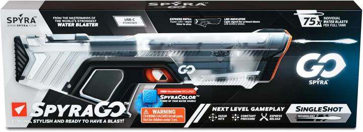Actual product image Spyra SpyraGO