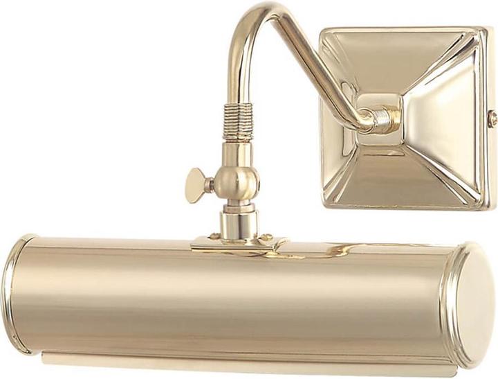 Polished brass