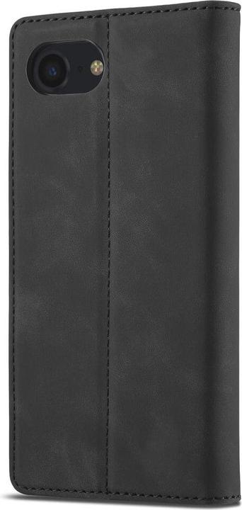 Actual product image LC.Imeeke iPhone 16e - Flip Case Vintage (Apple iPhone 16e)