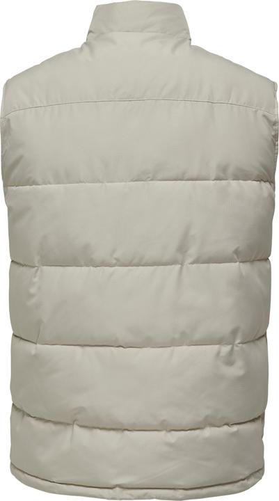 Produktbild Only & Sons Onsjake Quilted Vest Otw Noos (M)