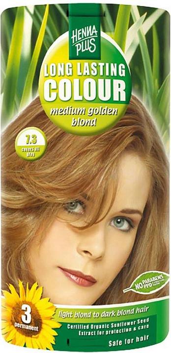 7.3 Mittel Gold Blond