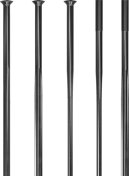 DT Swiss Complite SP Speichen 2.0/1.75/2.0x1.3 schwarz