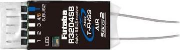 Immagine prodotto Futaba Ricevitore R3204SB T-FHSS 4-CH
