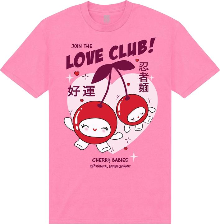 Torc Ramen Lovers Club TShirt (L)
