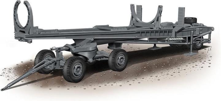 Special Hobby Meiller V2 Transporter