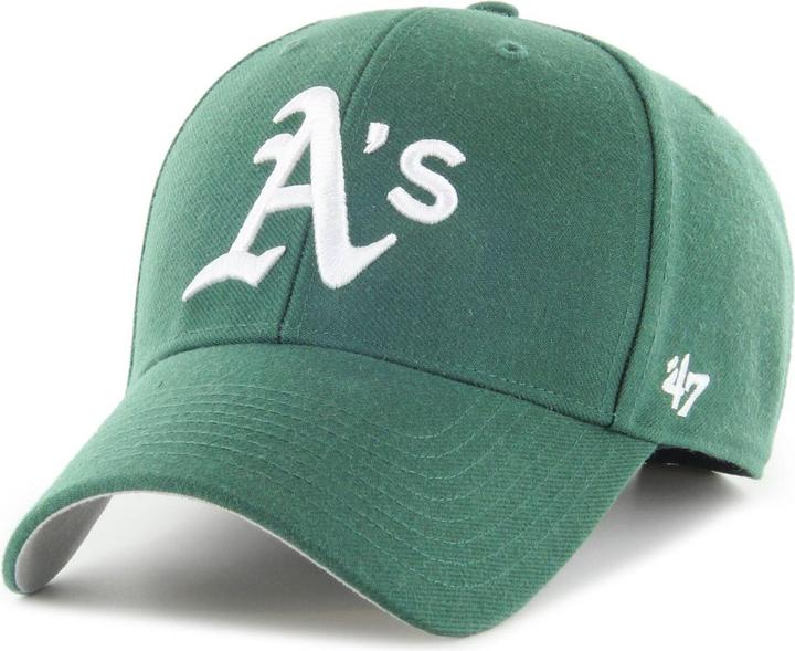 47 Brand Adjustable Kinder Cap - MLB Oakland Athletics (53, 55, 56)