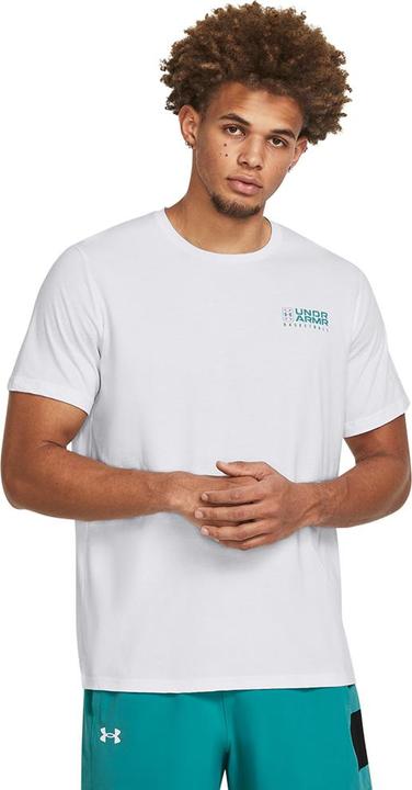 Immagine prodotto Under Armour Maglietta Bball Logo Court (S)