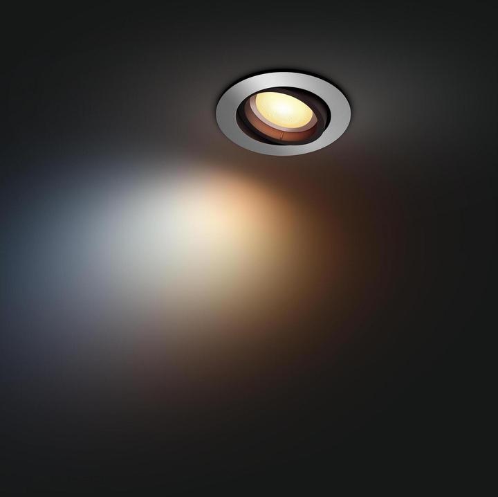 Image du produit Philips Extension White Ambiance Milliskin (400 lm, GU10)