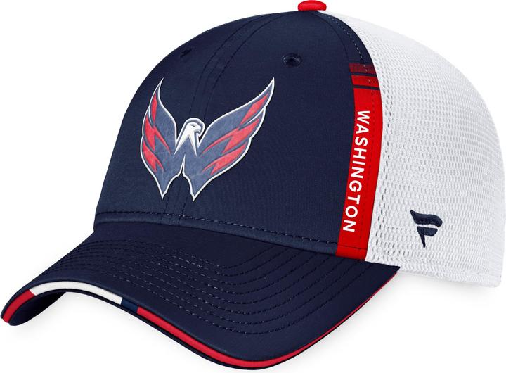 Actual product image IH Cap DRAFT 22 Washington Capitals