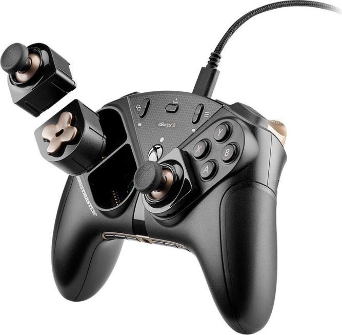 Produktbild Thrustmaster ESWAP X2 D-IPPON Module (Xbox Series S, Xbox Series X, Xbox One X, Xbox One S, PC)