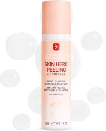 Actual product image Erborian Smoothing skin peeling (Skin Hero Peeling) 50 ml (Exfoliation, 50 ml)