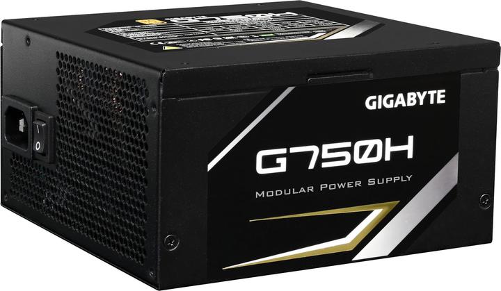 Image du produit Gigabyte G750H (750 W)