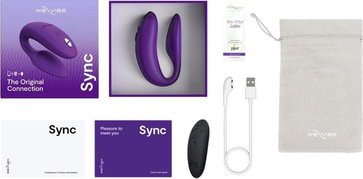 Image du produit We-Vibe Sync2