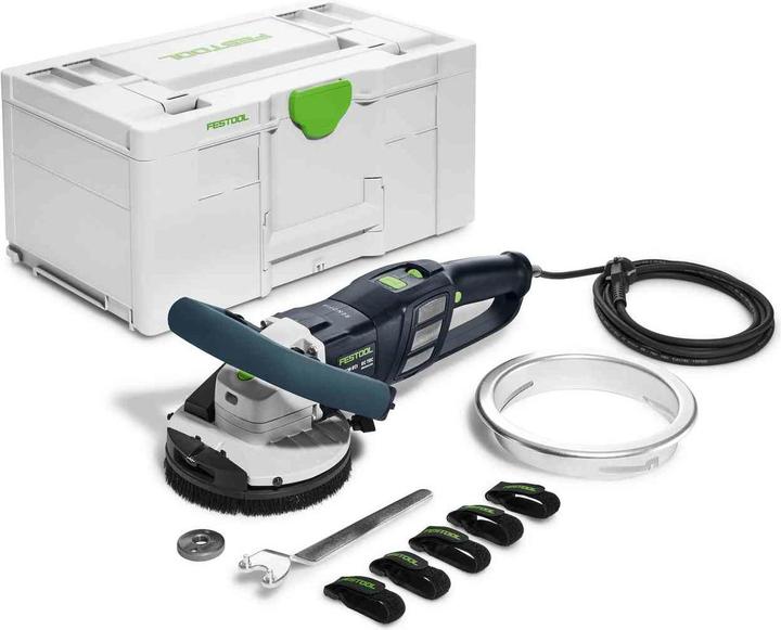 Festool Renofix RG 130 ECI-Plus (Exzenterschleifer, 1600 W)