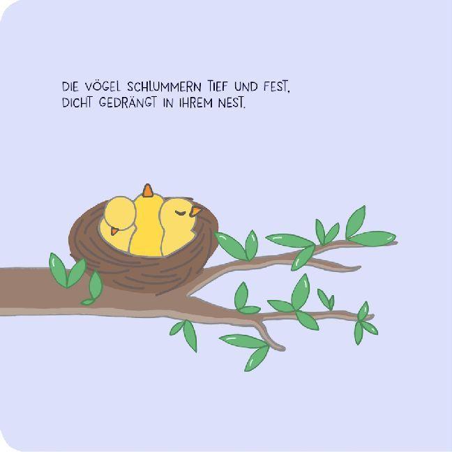Produktbild Gute Nacht, Kinder! 's Reime-Bilderbuch (Deutsch)
