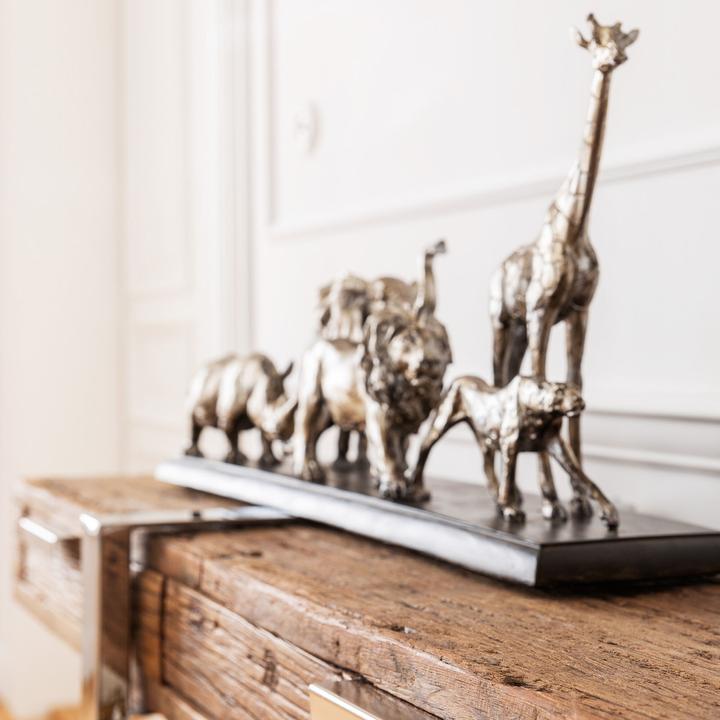 Immagine prodotto Kare Design Oggetto Deco Animal Journey 71cm (25 x 45 x 80 cm)