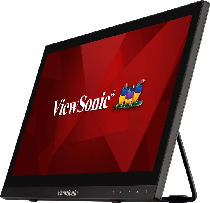 Produktbild Viewsonic TD16303 16IN 10P TOUCH MONITOR (1366 x 768 Pixel, 15.60")