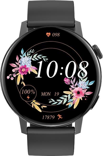 Image du produit Forever smartwatch ForeVive 4 SB-350 noir (13440 mm)