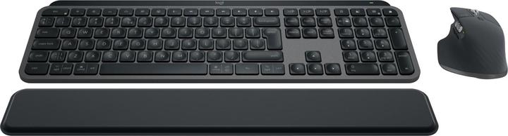 Image du produit Logitech MX Keys S Combo (ING. Int., Sans fil)