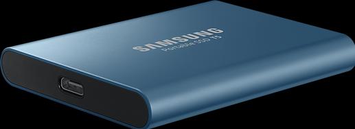 Image du produit Samsung Portable T5 (250 Go)