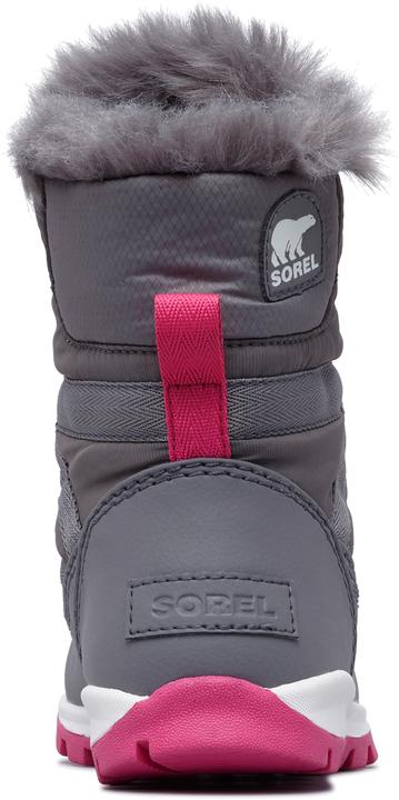 Image du produit Sorel Bottes courtes Whitney en dentelle jeunesse (32)