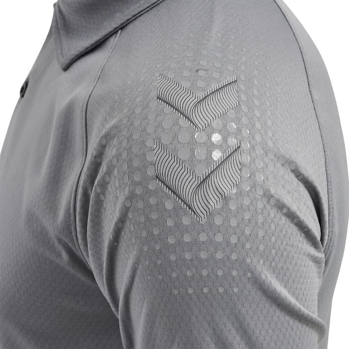 Actual product image hummel Lead Functional Polo (S)