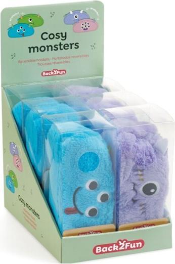 Miquelrius Etui Cosy Monster