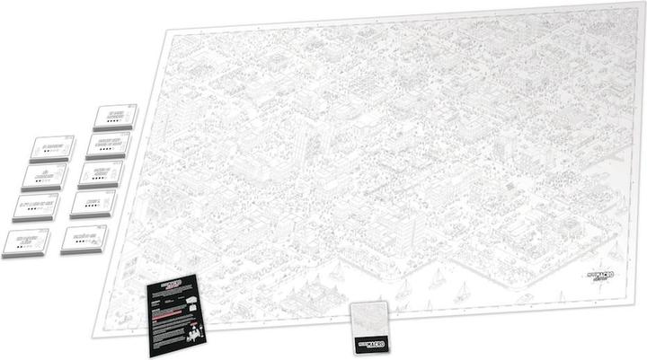Immagine prodotto Pegasus Micro Macro - Città del crimine (Francese)