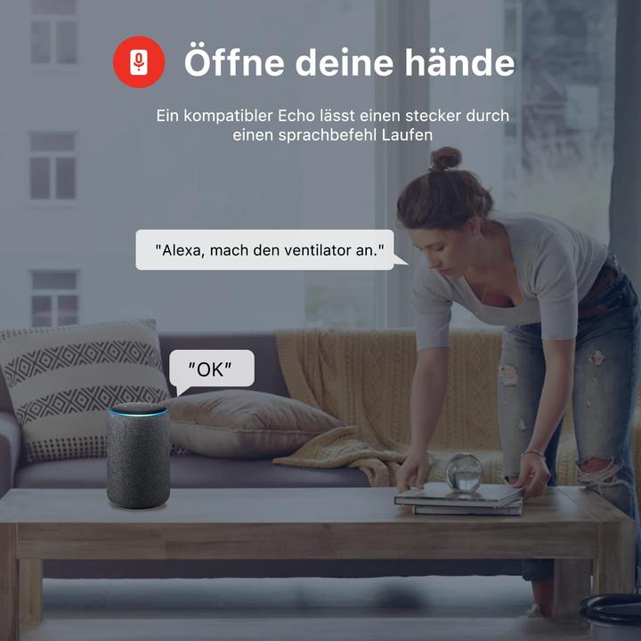 Immagine prodotto Third Reality THIRDREALITY Smart Plug E2 (Type-F)