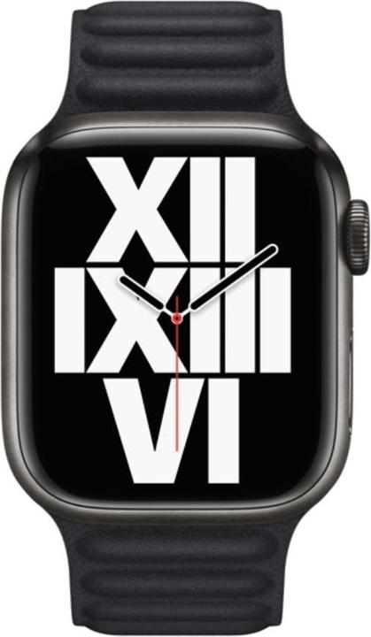 Immagine prodotto EKO Cinturino per Apple Watch 38/40 e 41 mm con maglie magnetiche (Ecopelle)