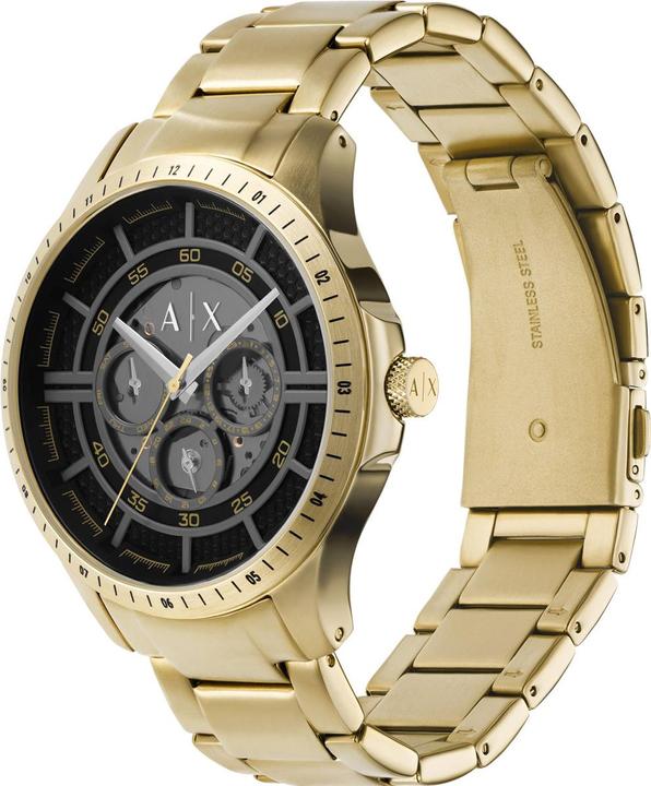 Immagine prodotto Armani Exchange Herrenuhr (Orologio da polso analogico, 46 mm)
