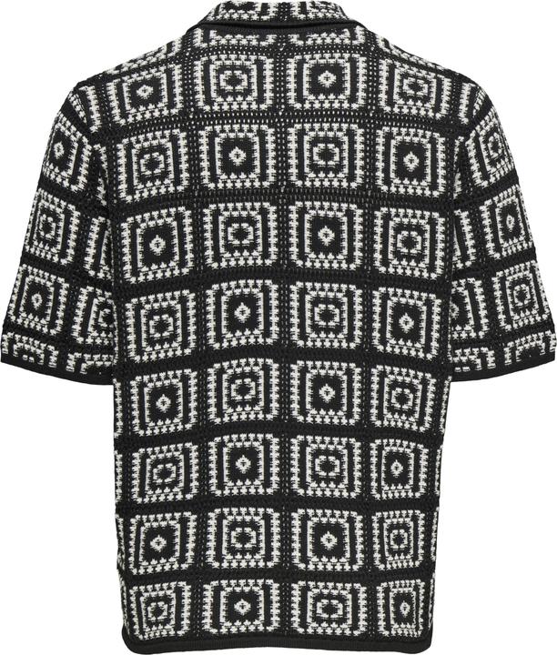 Actual product image Only & Sons Onsbart Rlx 5 Ss Shirt Knit Noos (XS)