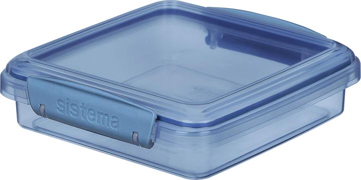 Produktbild Sistema Sandwich-Box 450 ml 1 Stück