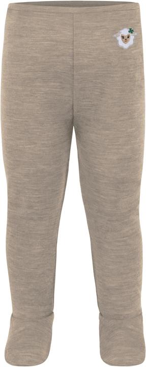 Actual product image Normani Baby merino long-sleeved wrap body "Kaitaia" and baby merino trousers "Silverdale" - 9625 (86)