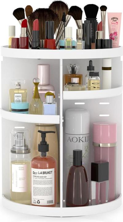Intirilife 360 Grad Make-Up Organizer