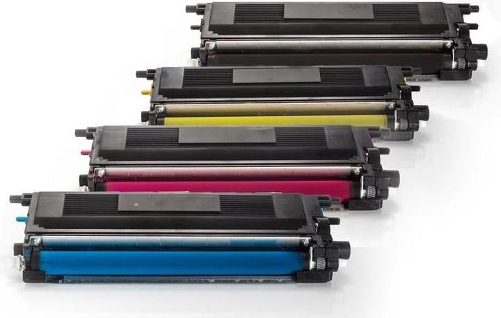 Produktbild Hermex Kompatibler Toner XL für Brother MFC-9440CDW (M, Y, BK, C)
