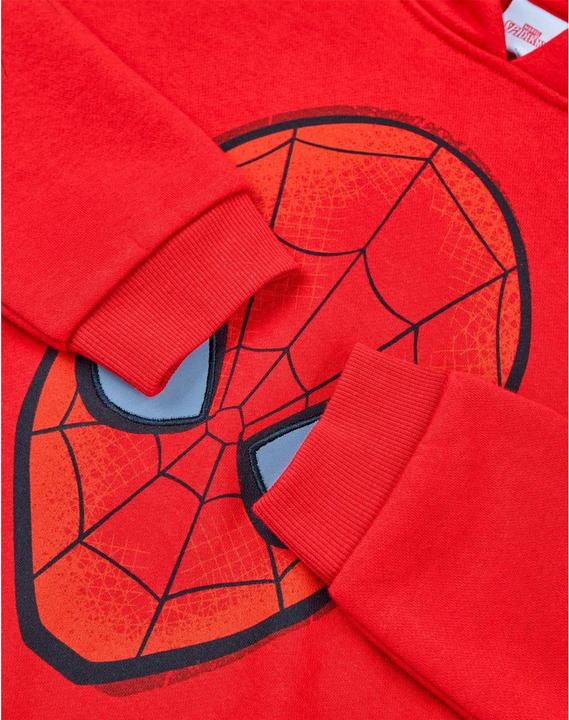 Produktbild Spiderman Kapuzenpullover (116)