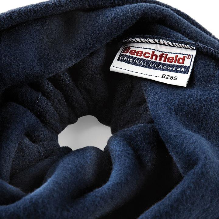 Immagine prodotto Beechfield Cappello invernale 2in1 scaldacollo sciarpa a tubo Suprafleece