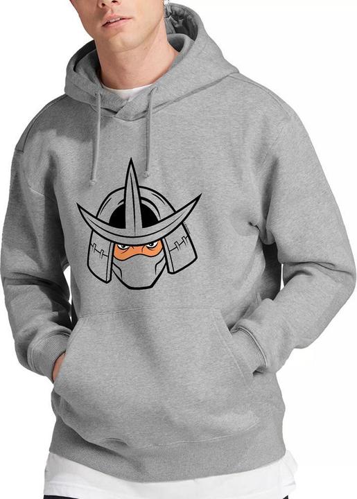 Immagine prodotto Teenage Mutant NT Angry Felpa con Cappuccio Shredder Uomo (S)