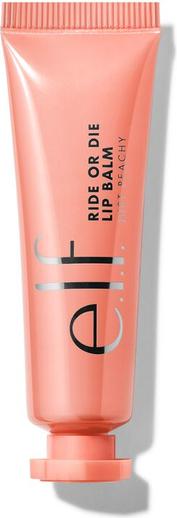 Image du produit e.l.f. Baume à lèvres Ride or Die, just peachy