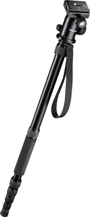 Image du produit mantona DSLM Travel noir Trépied de voyage (Métal)