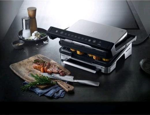 Actual product image WMF Profi Plus Contact Grill Perfection