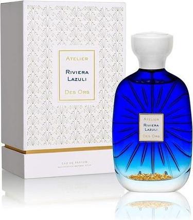 Actual product image Atelier des Ors Riviera Lazuli Eau de Parfum (Eau de parfum, 100 ml)