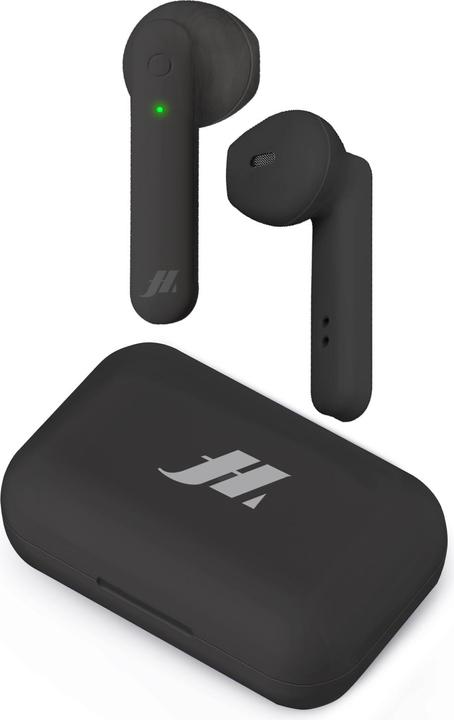 SBS TWS Beat – Twin earphones with automatic ON-OFF and charging case (2.50 h, Wireless)