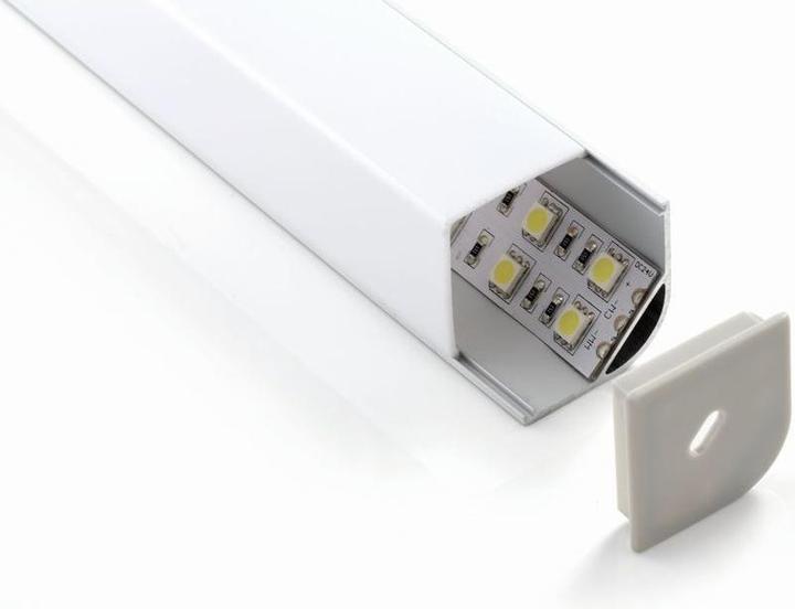 Produktbild Synergy 21 LED U-Profil 200cm - ALU015-R