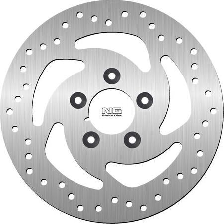 Actual product image NG Brake Disc DIS1488