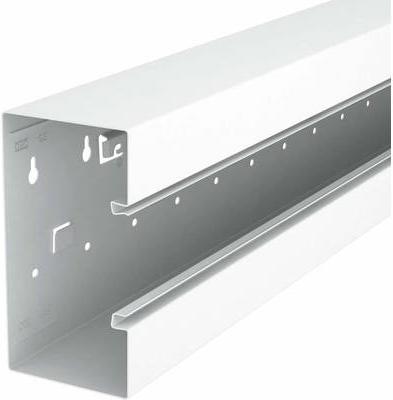 Actual product image OBO Bettermann Vertr device installation trunking o. OT symmetrical GS-S901 (200 cm)